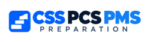 CSS PCS PMS Preparation
